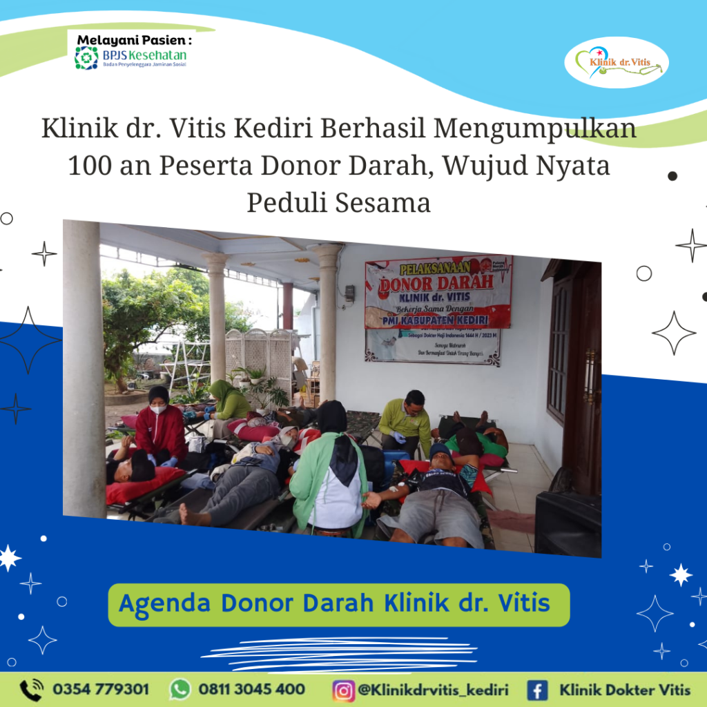 Klinik dr. Vitis, Klinik BPJS Kediri, Klinik 24 Jam Kediri, Klinik BPJS Kediri, Klinik terdekat dari lokasi saya sekarang, klinik buka 24 jam Kediri, cek laboratorium Kediri, Klinik USG Kehamilan Kediri, Klinik rawat inap Kediri, Khitan diKediri, Klinik pratama kediri