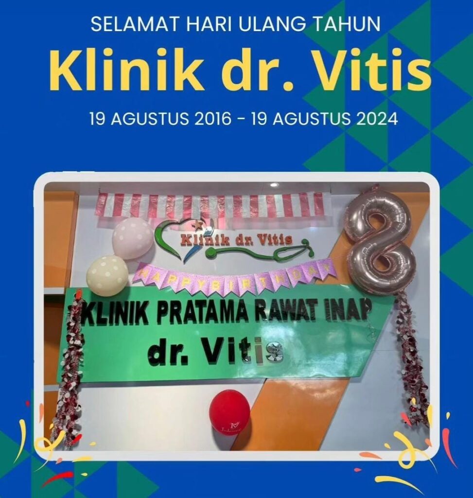 Klinik dr. Vitis, Klinik BPJS Kediri