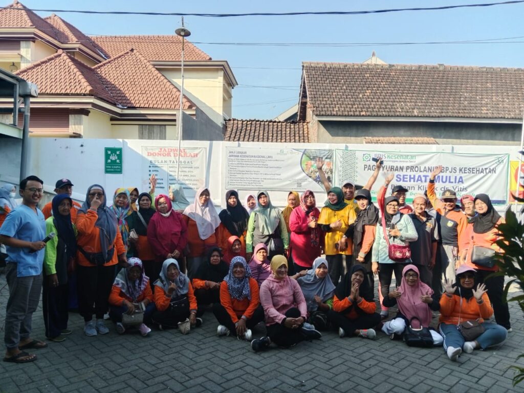 Senam Prolanis Sehat Mulia, Klinik dr Vitis Kediri, Klinik Faskes 1 BPJS Kabupaten Kediri, Klinik BPJS Kediri, Klinik 24 jam BPJS Kabupaten Kediri, Klinik kesehatan Sembak Grogol  Kediri, Klinik rawat inap Kabupaten Kediri harga terjangkau, Klinik terdekat bisa BPJS , Klinik terdekat dari lokasi saya sekarang