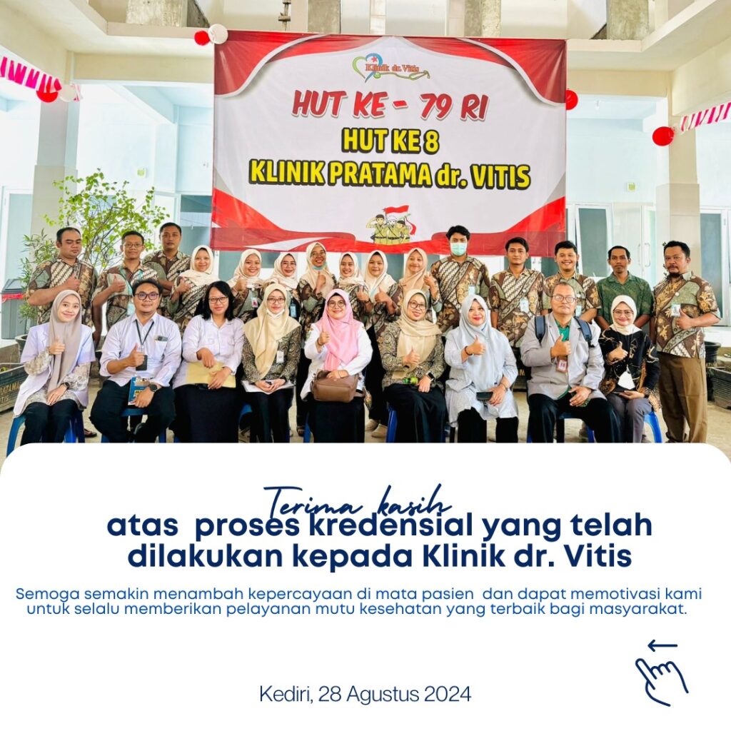 Klinik dr Vitis Kediri, Klinik Faskes 1 BPJS Kabupaten Kediri, Klinik BPJS Kediri, Klinik 24 jam BPJS Kabupaten Kediri, Klinik kesehatan Sembak Grogol Kediri, Klinik rawat inap Kabupaten Kediri harga terjangkau, Klinik terdekat bisa BPJS , Klinik terdekat dari lokasi saya sekarang