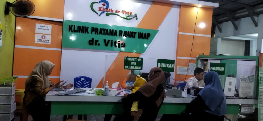 Klinik BPJS Kediri