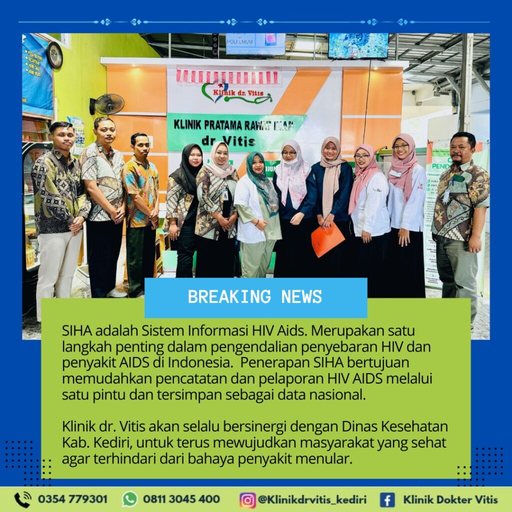 Klinik dr Vitis Kediri, Klinik Faskes 1 BPJS Kabupaten Kediri, Klinik BPJS Kediri, Klinik 24 jam BPJS Kabupaten Kediri, Klinik kesehatan Sembak Grogol Kediri, Klinik rawat inap Kabupaten Kediri harga terjangkau, Klinik terdekat bisa BPJS , Klinik terdekat dari lokasi saya sekarang,Faskes 1 Kediri, Klinik faskes 1 BPJS Grogol Kediri