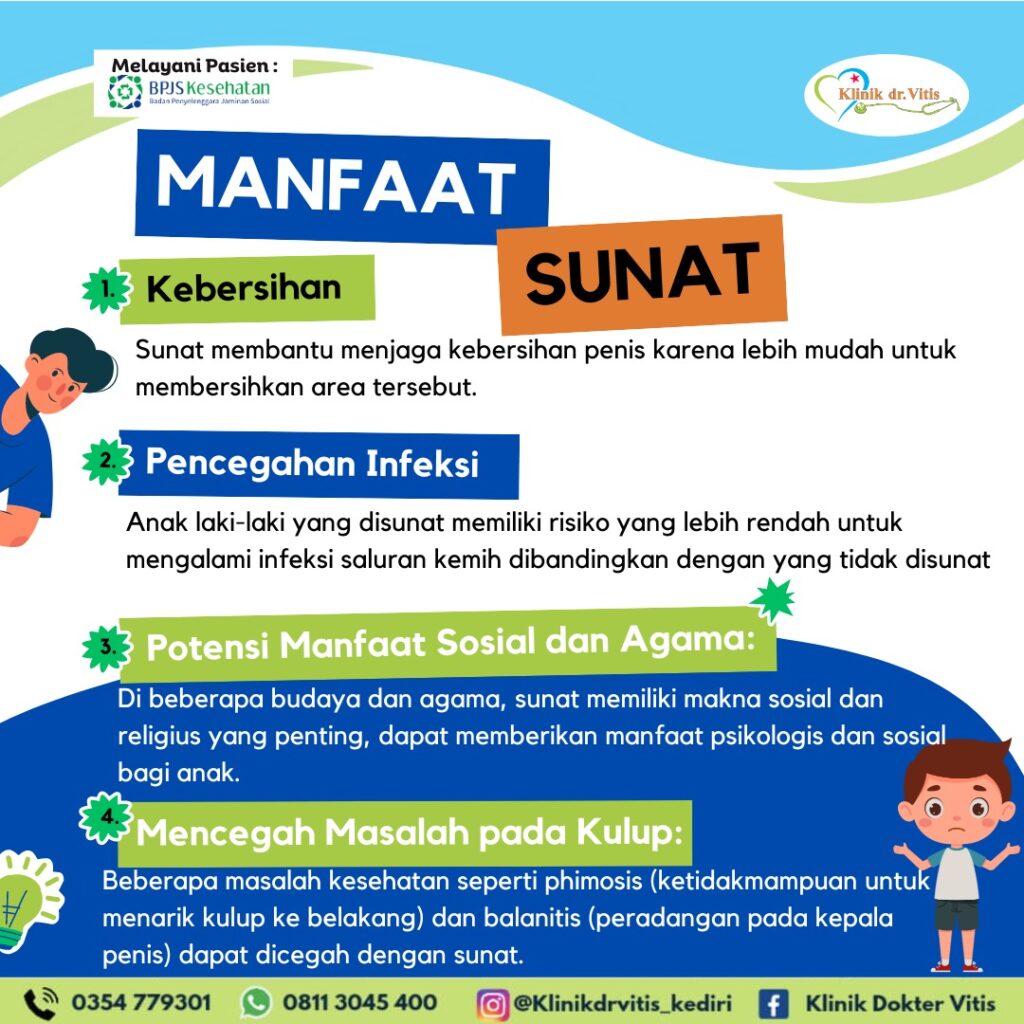 Klinik dr. Vitis, Klinik BPJS Kediri, Klinik 24 Jam Kediri, Klinik BPJS Kediri, Klinik terdekat dari lokasi saya sekarang, klinik buka 24 jam Kediri, cek laboratorium Kediri, Klinik USG Kehamilan Kediri, Klinik rawat inap Kediri, Khitan di Kediri, Klinik pratama kediri, sunat di Kediri, ptaktek khitan Kediri, Mantri khitan Kediri