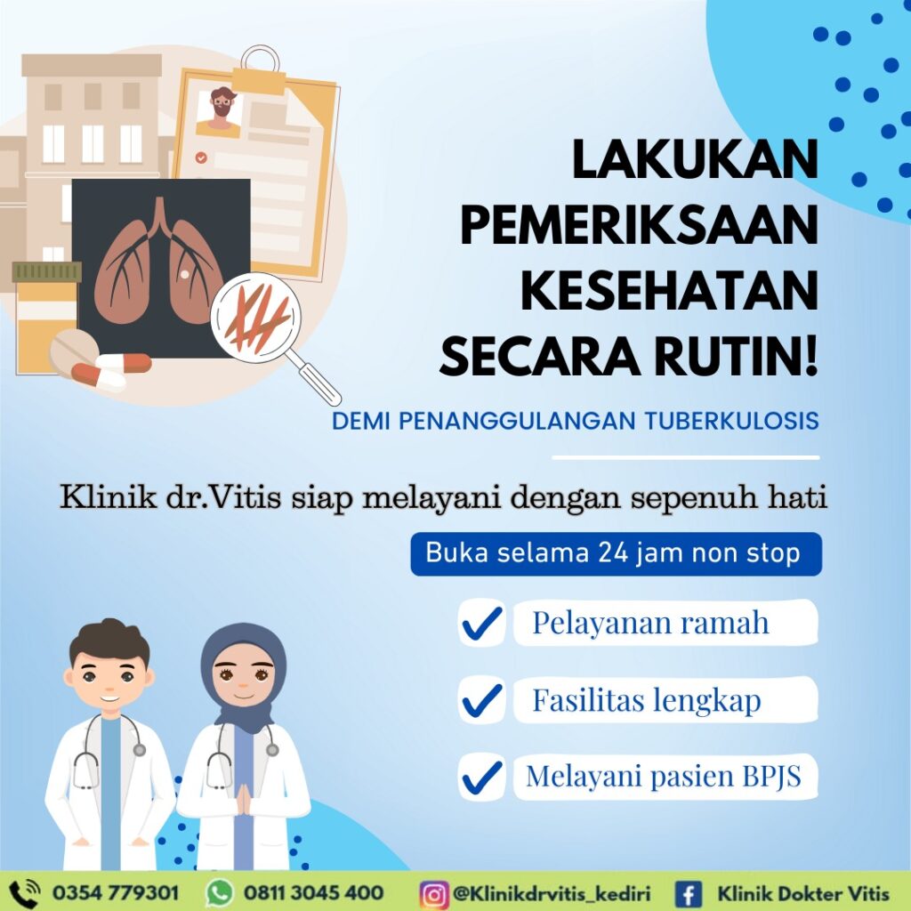 Klinik dr Vitis Kediri, Klinik Faskes 1 BPJS Kabupaten Kediri, Klinik BPJS Kediri, Klinik 24 jam BPJS Kabupaten Kediri, Klinik kesehatan Sembak Grogol Kediri, Klinik rawat inap Kabupaten Kediri harga terjangkau, Klinik terdekat bisa BPJS , Klinik terdekat dari lokasi saya sekarang,Faskes 1 Kediri, Klinik faskes 1 BPJS Grogol Kediri