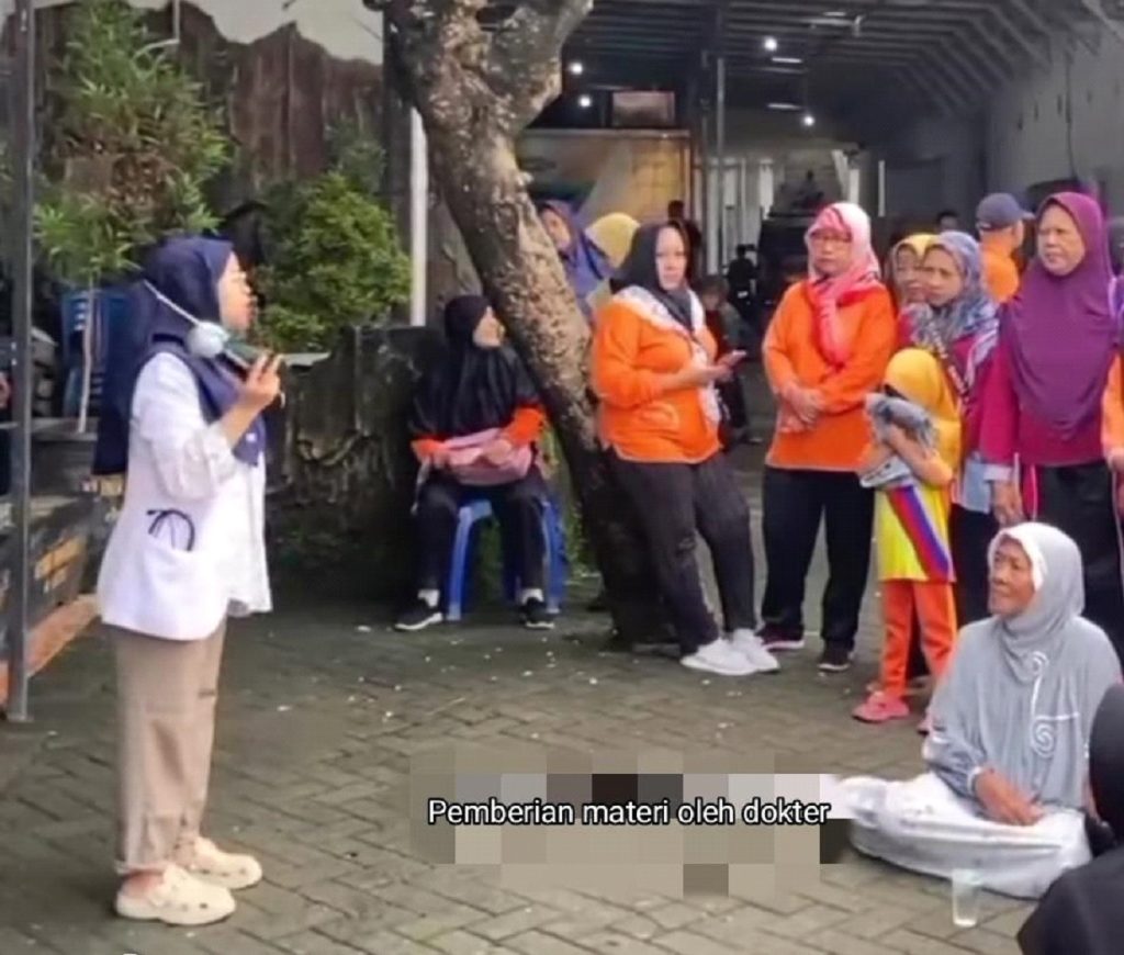 program kesehatan untuk pasien diabetes dan hipertensi, senam kesehatan untuk pasien diabetes dan hipertensi, tetap sehat walau punya penyakit diabetes dan hipertensi, menjaga kesehatan pasien diabetes dan hipertensi, edukasi kesehatan untuk pasien diabetes dan hipertensi