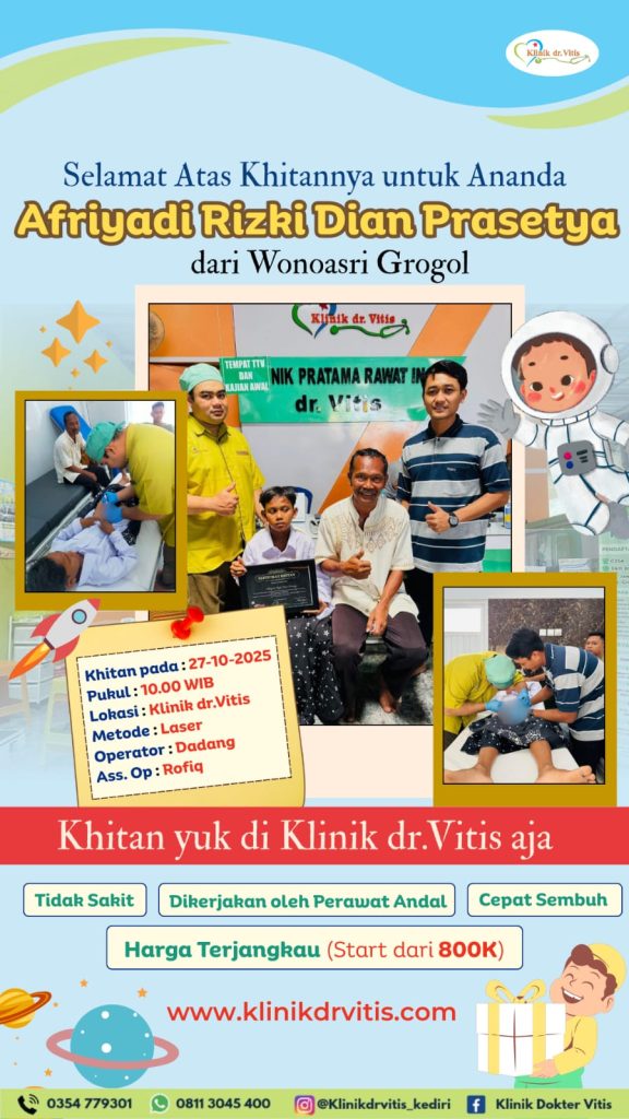 biaya khitan Kediri, dokter sunat anak Kediri, khitan dewasa Kediri, khitan laser Kediri, khitan remaja Kediri, klinik khitan Banyakan, klinik khitan di Kediri, klinik khitan Gampengrejo, klinik khitan Gurah, klinik khitan Kabupaten Kediri, klinik khitan Kandangan, klinik khitan Kediri Kota, klinik khitan Kepung, klinik khitan Kras, klinik khitan Kunjang, klinik khitan Mojo, klinik khitan Ngasem, klinik khitan Papar, klinik khitan Pare, klinik khitan Plosoklaten, klinik khitan Puncu, klinik khitan ramah anak Kediri, klinik khitan Ringinrejo, klinik khitan Semen, klinik khitan Wates, klinik sunat Kediri, layanan khitan Kediri, sunat aman Kediri, sunat cepat pulih Kediri, sunat metode modern Kediri, sunat modern Kediri, sunat tanpa jarum Kediri, tempat sunat terpercaya Kediri