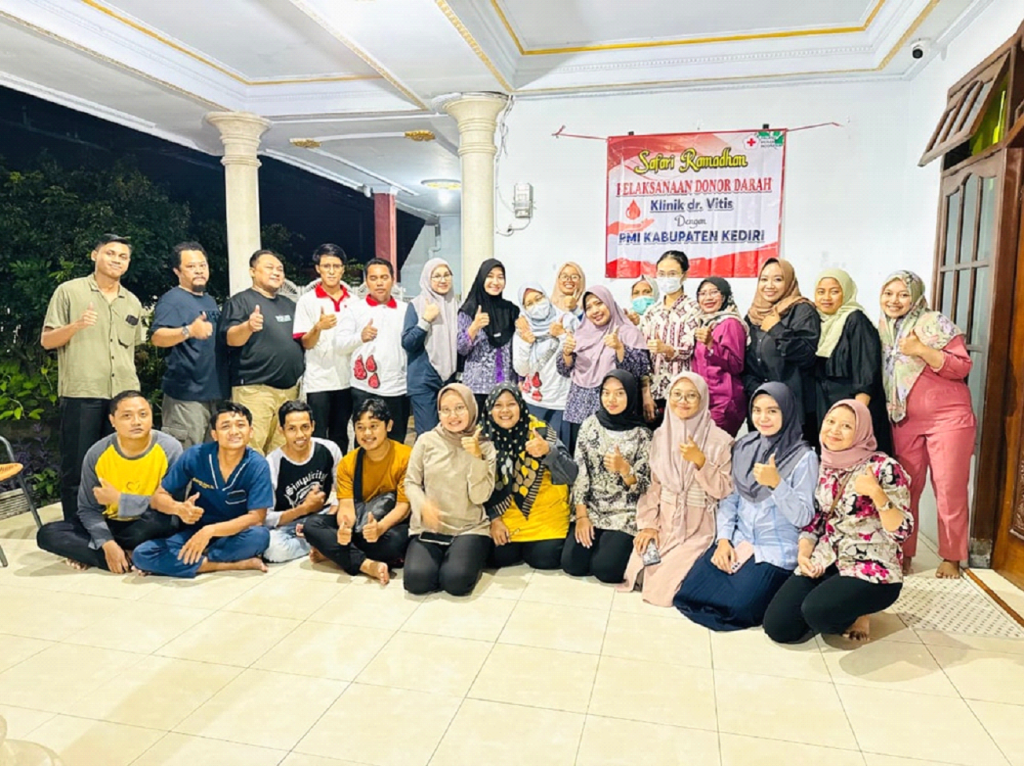 donor darah di kediri, kegiatan donor darah kediri, pelaksanaan donor darah kediri, tempat donor darah kediri